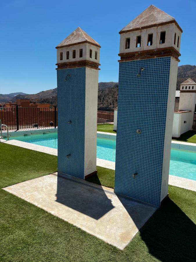 Appartment Nazari In Vélez de Benaudalla Exterior foto
